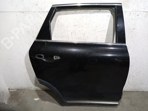 Used Right rear door KIA SORENTO III (UM) 2.2 CRDi (200 hp) 27469439