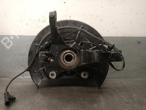 Used Left front steering knuckle OPEL MERIVA B MPV (S10) 1.6 CDTI (75) (110 hp) 26211142