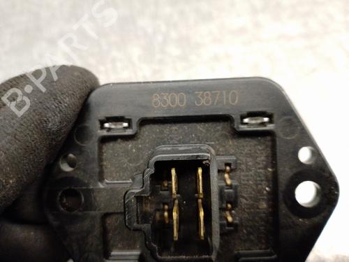 Heater resistor MITSUBISHI LANCER VII Estate (CS_W, CT_W) 1.6 | BP13317487M108 