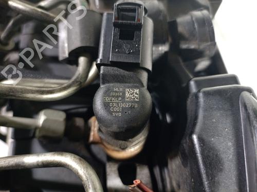 Engine SEAT IBIZA IV ST (6J8, 6P8) 1.6 TDI | BP33117868M1  - Image 9