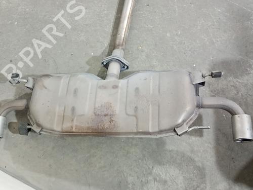Exhaust system MAZDA 3 (BM, BN) 2.2 D | BP32256662M121