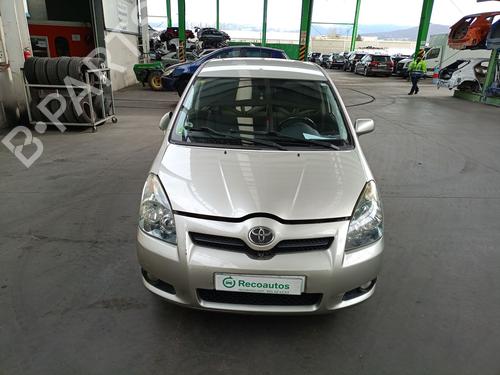 Comfort control module TOYOTA COROLLA Verso (ZER_, ZZE12_, R1_) 2.2 D-4D (AUR10_, AUR10R) | BP31353115M56 