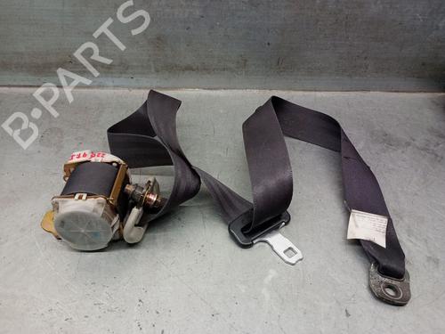 Used Rear left seatbelt SUZUKI IGNIS II (MH) 1.3 DDiS (RM413D) (70 hp) 23962504