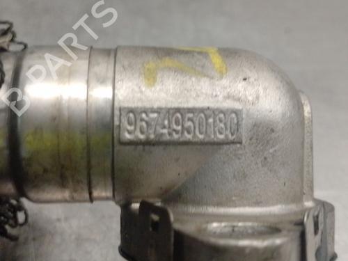 Pipe VOLVO C30 (533) D2 | BP38293730M125 - Image 5