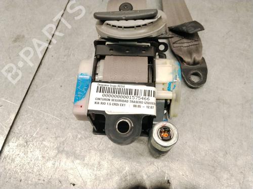 Front left seatbelt KIA RIO II (JB) 1.4 16V | BP38177708I26 - Image 5