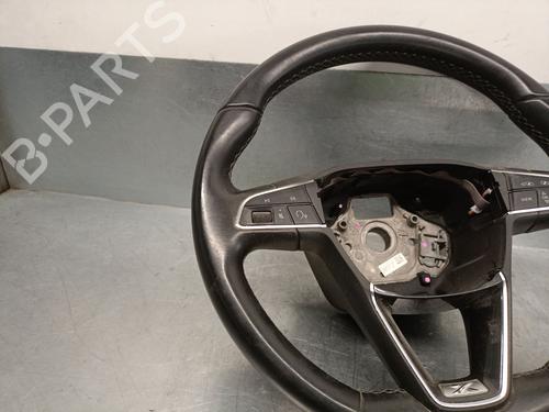 Steering wheel SEAT TARRACO (KN2) 2.0 TSi 4Drive | BP27807465C49 