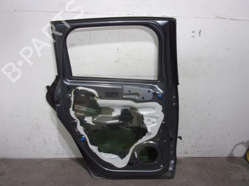 Left rear door PEUGEOT 3008 I MPV (0U_) 1.6 VTi | BP16915044C4 