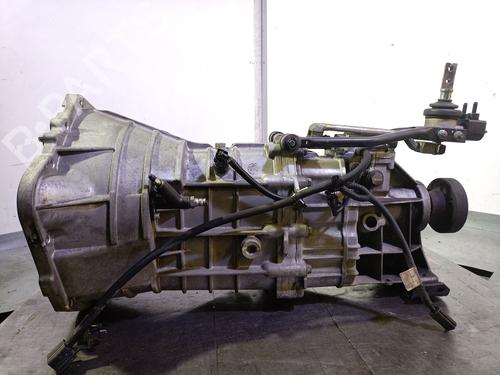 Gearkasse SSANGYONG RODIUS I 2.7 Xdi (163 hp) 30177744