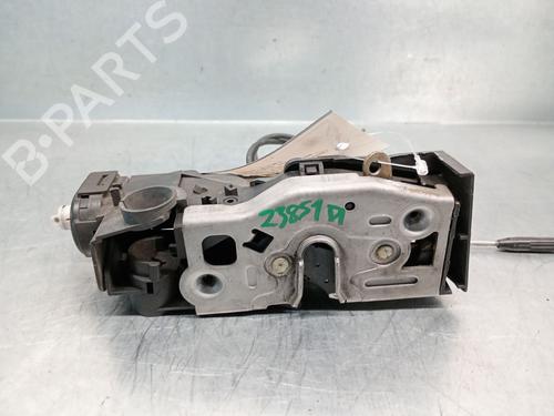 Venstre foran lås MERCEDES-BENZ A-CLASS (W168) A 190 (168.032, 168.132) | BP29916621C98 