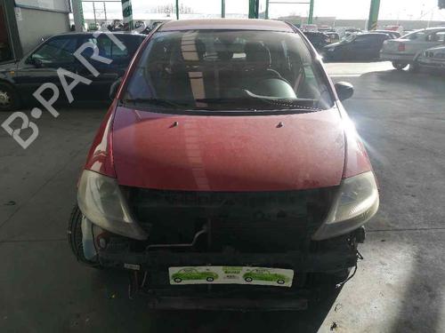 Left front steering knuckle CITROËN C3 I (FC_, FN_) 1.4 HDi | BP7054940M25 