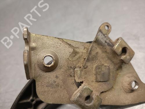 Rear left exterior door handle RENAULT MASTER II Van (FD) 2.5 dCi | BP22727335C130 