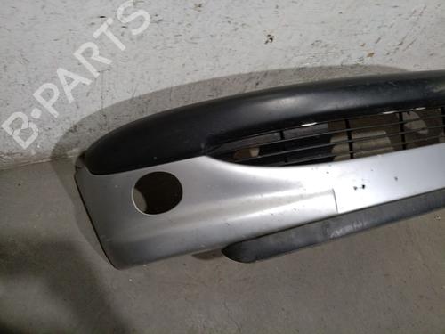 Front bumper PEUGEOT 206 Hatchback (2A/C) 1.9 D | BP27529429C7 