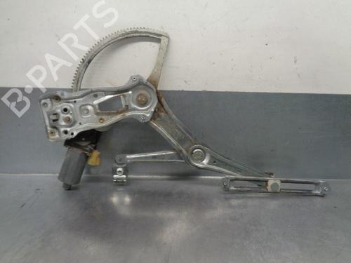 Front right window mechanism MERCEDES-BENZ M-CLASS (W163) ML 270 CDI (163.113) | BP18421976C23 