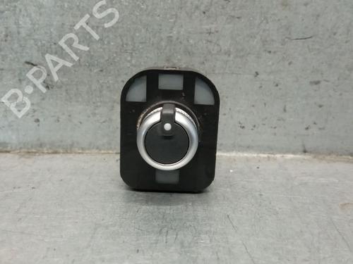 Used Mirror switch AUDI A3 Sportback (8VA, 8VF) 2.0 TDI (150 hp) 25243550