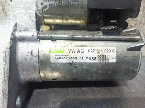 Startmotor SEAT LEON (1P1) 1.4 TSI | BP7019803M8 