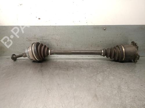 Used Right front driveshaft AUDI A4 B6 (8E2) 1.9 TDI (130 hp) 27834139