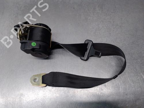 Used Rear right seatbelt TOYOTA AVENSIS (_T22_) 1.6 i (AT220_, AT220R) (110 hp) 15195462