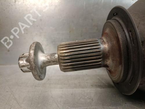 Right front driveshaft MERCEDES-BENZ B-CLASS Sports Tourer (W246, W242) B 180 CDI / d (246.212) | BP28694722M39 