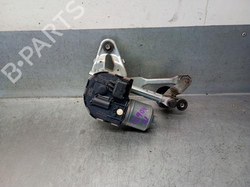 Used Front wiper motor PEUGEOT 5008 (0U_, 0E_) 1.6 HDi (110 hp) 26640527