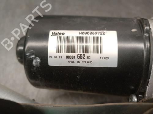 Front wiper motor CITROËN JUMPY III Van (V_) 2.0 BlueHDi 120 | BP25239754M29 