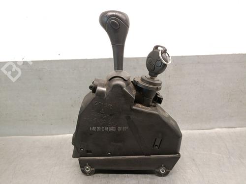 Gear lever SMART FORTWO Coupe (451) 1.0 (451.331, 451.380) | BP29698020M90 