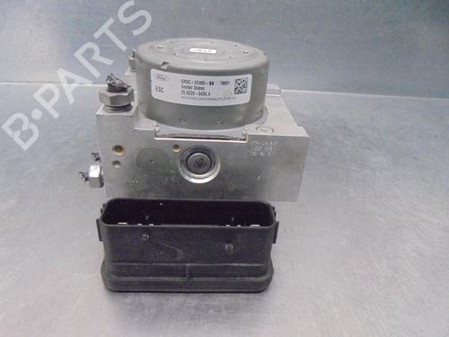 ABS pump FORD USA MUSTANG Coupe 2.3 EcoBoost | BP15286515M43 