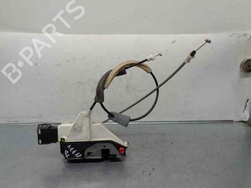 Høyre bak lås CITROËN C-ELYSEE (DD_) 1.6 VTi 115 (DDNFP0, DDNFP6, DDNFP9) PSA755054 | 6 | PINES | 4 | PUERTAS