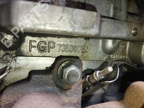 Engine OPEL CORSA C (X01) 1.3 CDTI (F08, F68) | BP36412520M1 - Image 9