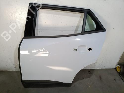 Used Left rear door PEUGEOT 2008 II (UD_, US_, UY_, UJ_, UR_, UC_) 1.2 PureTech 100 (USHNK) (101 hp) 29595368