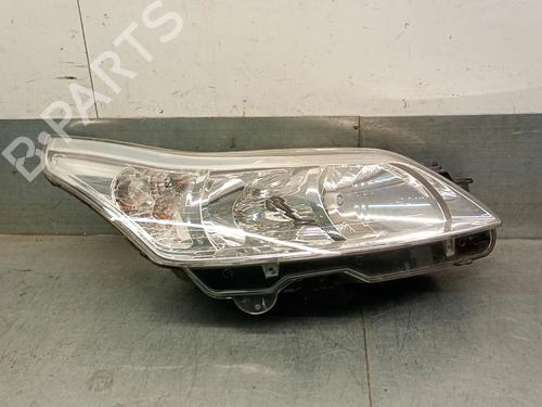 Used Right headlight CITROËN C4 I (LC_) 1.6 HDi (109 hp) 30645196