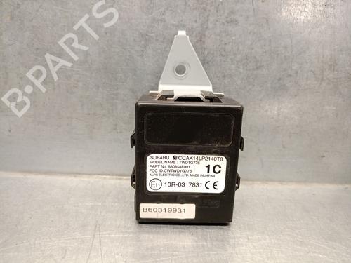 Elektronisk modul SUBARU OUTBACK (BS) 2.0 D AWD (BSD) (150 hp) 25272742