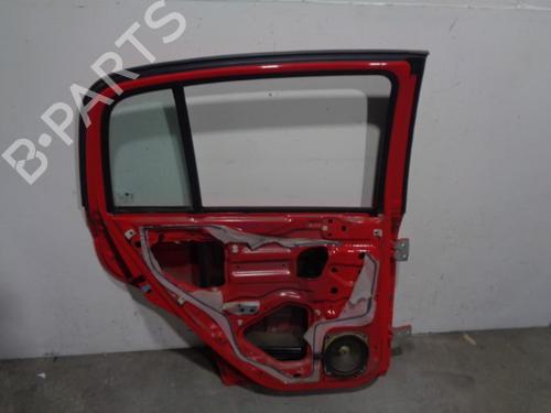 Left rear door HYUNDAI GETZ (TB) 1.1 | BP12190331C4 