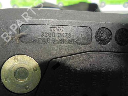 Front left seatbelt TOYOTA AVENSIS (_T22_) 2.0 i (ST220_, ST220R) | BP8724157I26 