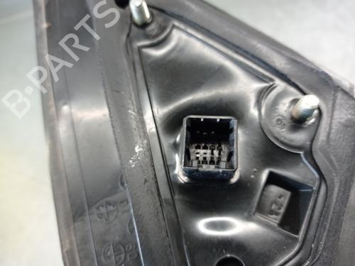 Right mirror HYUNDAI SONATA V (NF) 2.4 | BP13015770C27 