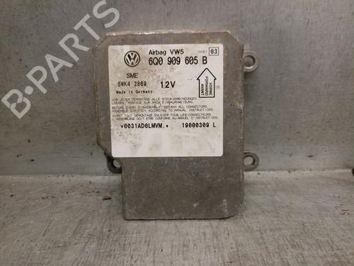 Kollisjonspute styreenhet VW PASSAT B5 (3B2) 1.8 T (150 hp) 22739169