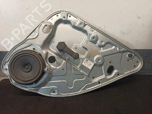 Rudehejsemekanisme Højre bagtil FORD FOCUS C-MAX (DM2) 1.6 (100 hp) 7562877