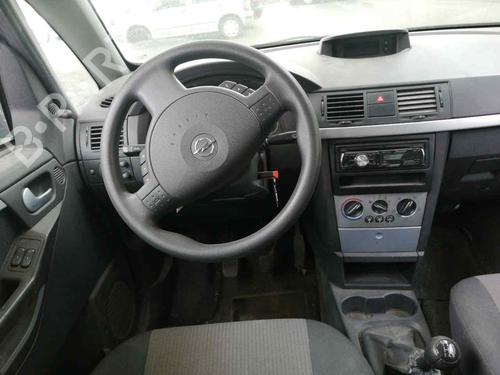 Engine control unit (ECU) OPEL MERIVA A MPV (X03) 1.7 CDTI (E75) | BP10049853M57 