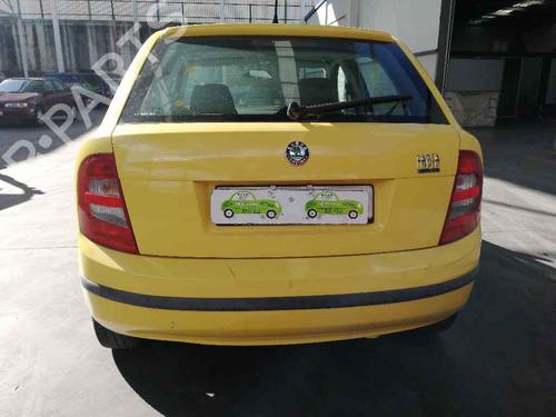 Boucle de ceinture de sécurité SKODA FABIA I (6Y2) 1.4 | BP20256436I32 