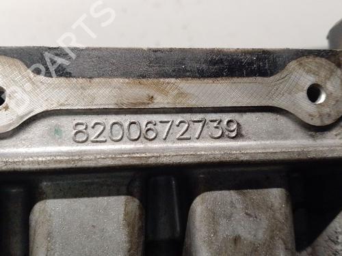 Oliebundkar NISSAN QASHQAI I (J10, NJ10) 2.0 dCi | BP30053155M115