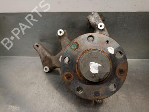 Right rear steering knuckle VW PASSAT CC B6 (357) 2.0 TDI 4motion | BP21794020M28 