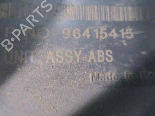 ABS pump CHEVROLET REZZO MPV (U100) 1.6 | BP3490783M43 