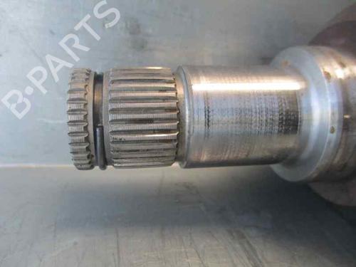 Right front driveshaft SMART CITY-COUPE (450) 0.8 CDI (S1CLC1, 450.300, 450.301, 450.302, 450.303,... | BP5613548M39 