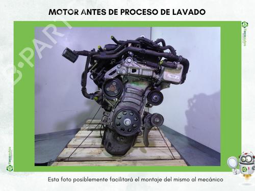 Engine VW POLO V (6R1, 6C1) 1.2 TSI | BP16573704M1 