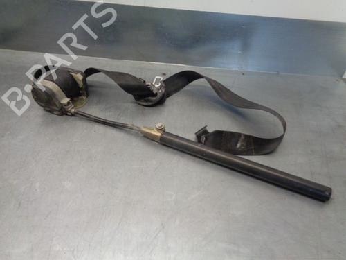 Used Front right seatbelt VW VENTO (1H2) 1.9 TD (75 hp) 10331001