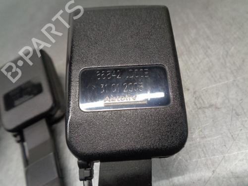 Seat buckle NISSAN QASHQAI / QASHQAI +2 I (J10, NJ10, JJ10E) 1.6 | BP14330534I32 
