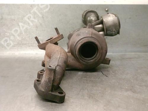 Turbolader/Kompressor VW GOLF V (1K1) 2.0 TDI 16V | BP30470557M71