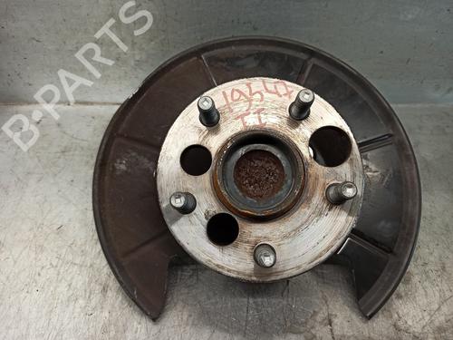 Left rear steering knuckle TOYOTA AURIS (_E15_) 1.6 (ZRE151_, ZRE151R) | BP16434307M27 