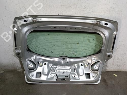 Tailgate RENAULT MEGANE III Hatchback (BZ0/1_, B3_) 1.6 16V (BZ1B, BZ1H) | BP27184253C6 