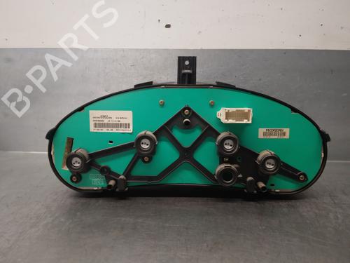 Instrument cluster PEUGEOT 206 Hatchback (2A/C)  | BP13398707C47 