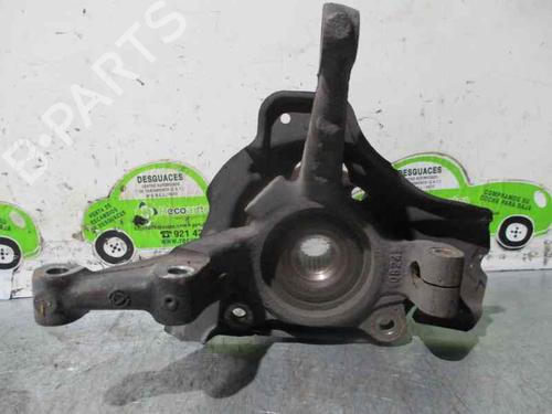 Right front steering knuckle FIAT BRAVA (182_) 1.6 16V (182.BB) | BP2049833M26 